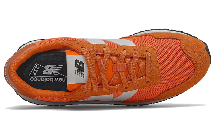 Shop ニューバランス237 オレンジ MS237CD