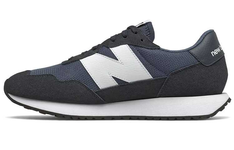 NB 237 Series Black/Blue