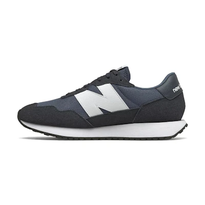 NB 237 Series Black/Blue