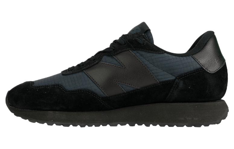 NB 237 Series Cozy Wear-resistant Black