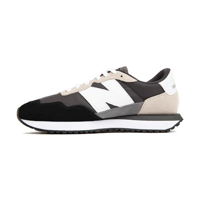 NB 237 Series Low-Top Beige//Grey 'Black'
