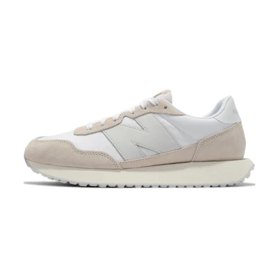 NB 237 Series Low-Top Pink/White