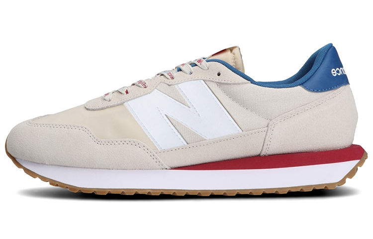 NB 237 Series Running Shoes White