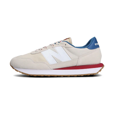 NB 237 Series Running Shoes White