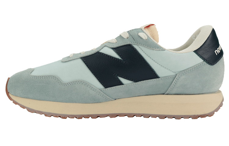 NB 237 Series Sneakers 'Green'