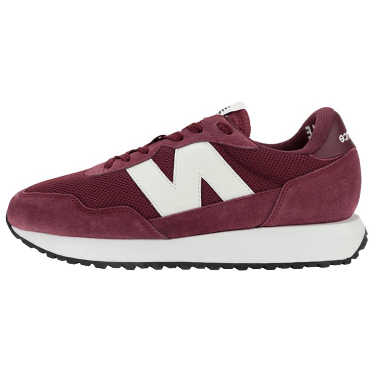 Buy 뉴발란스 237 버건디 (New Balance 237 Burgundy) MS237CL