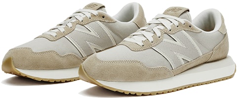ニューバランス 237 アンプラグド パック グレージュ MS237UP Lookbook ニューバランス 237 アンプラグド パック グレージュ MS237UP