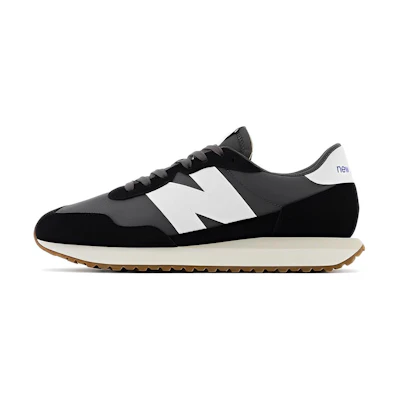 NB 237 V1 'Black Grey'