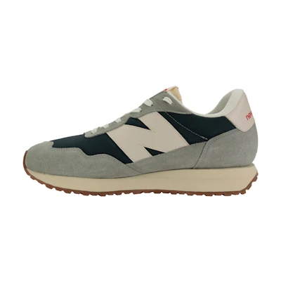 NB 237Series Grey//Blue 'White'