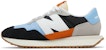 New Balance 237v1 'Awan Hujan Hitam' MS237EB