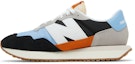 Lookbook New Balance 237v1 'Awan Hujan Hitam' MS237EB
