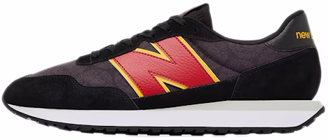 New Balance 237v1 'Black Red Pepper' MS237ASR New Balance 237v1 'Black Red Pepper' MS237ASR