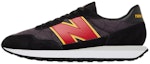 Buy New Balance 237v1 'Hitam Merah Lada' MS237ASR