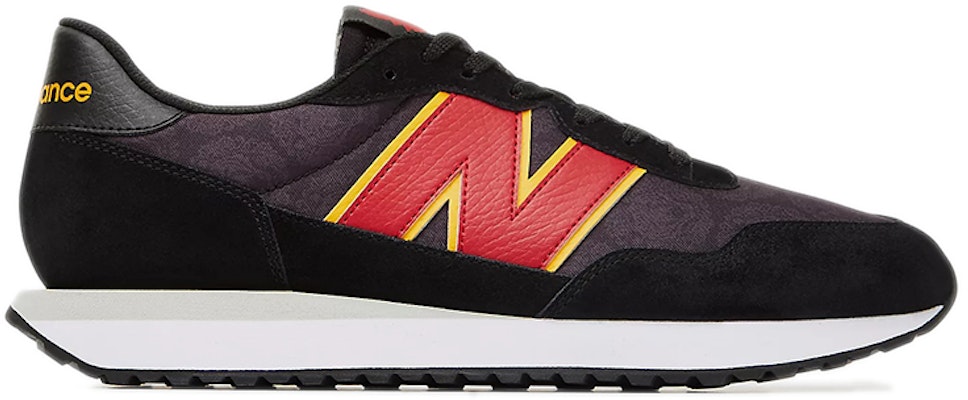 New Balance 237v1 'Hitam Merah Lada' MS237ASR Order New Balance 237v1 'Hitam Merah Lada' MS237ASR