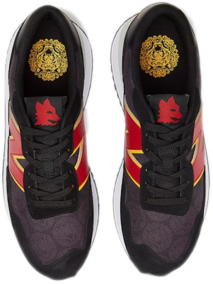 New Balance 237v1 'Hitam Merah Lada' MS237ASR Shop New Balance 237v1 'Hitam Merah Lada' MS237ASR