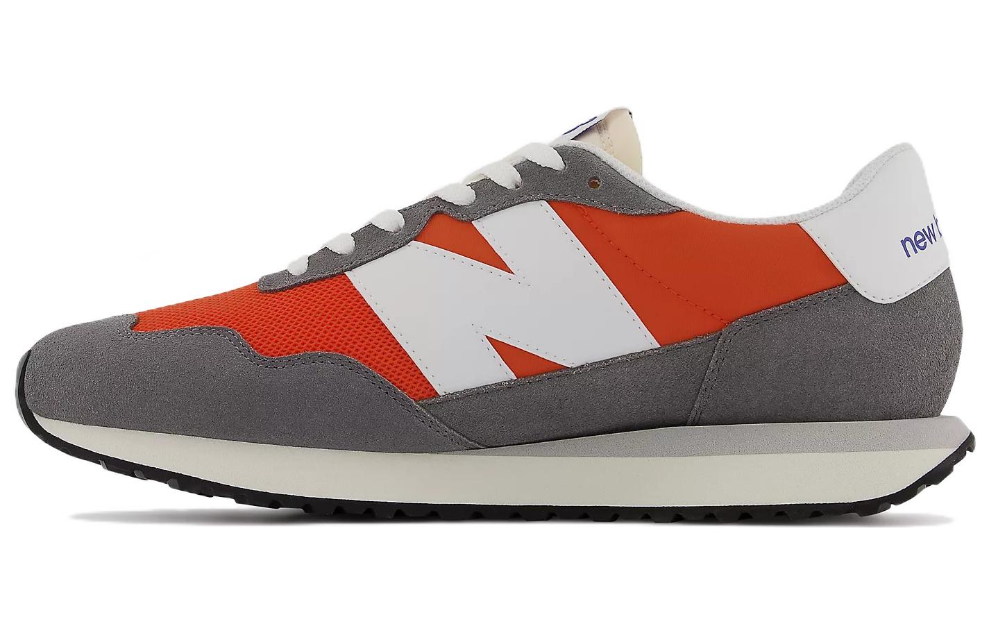 Buy New Balance 237v1 'Castlerock Team Orange' MS237VD