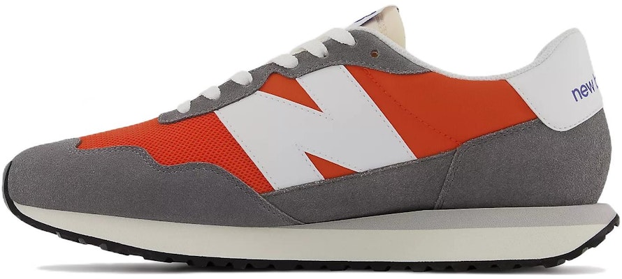 New Balance 237v1 'Castlerock Team Orange' Sepatu Sneakers Pria MS237VD Buy New Balance 237v1 'Castlerock Team Orange' Sepatu Sneakers Pria MS237VD