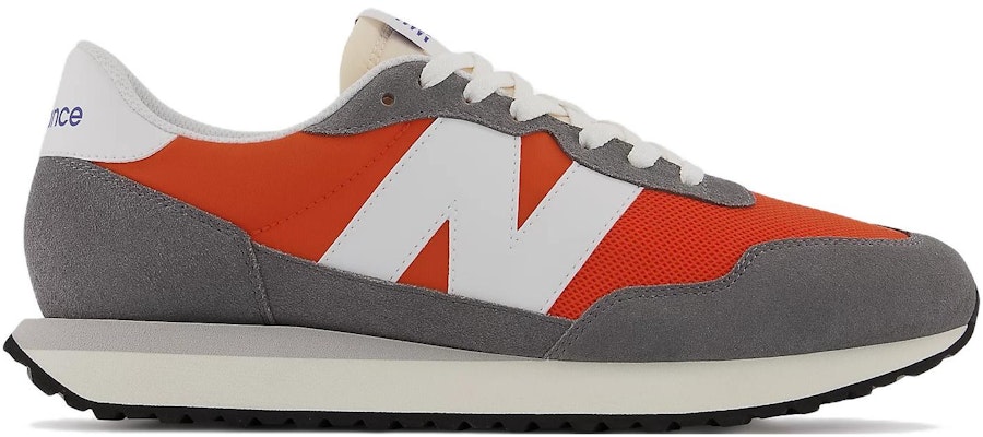 New Balance 237v1 '岩堡队橙' MS237VD Order New Balance 237v1 '岩堡队橙' MS237VD
