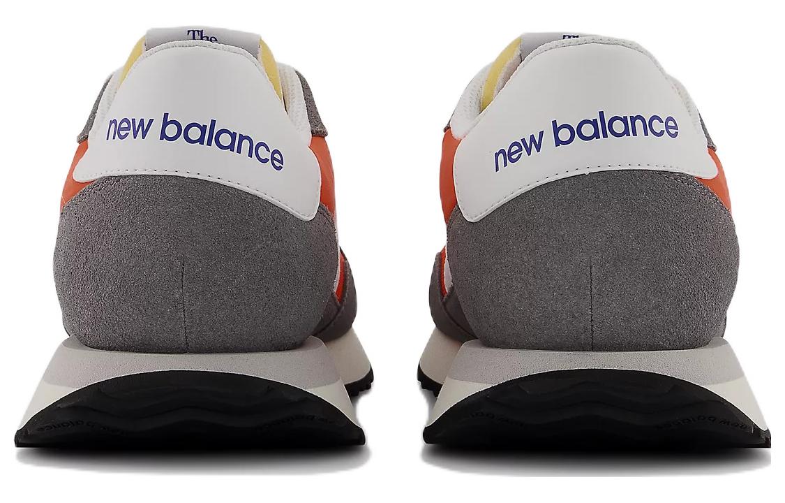 Purchase New Balance 237v1 'Castlerock Team Orange' MS237VD