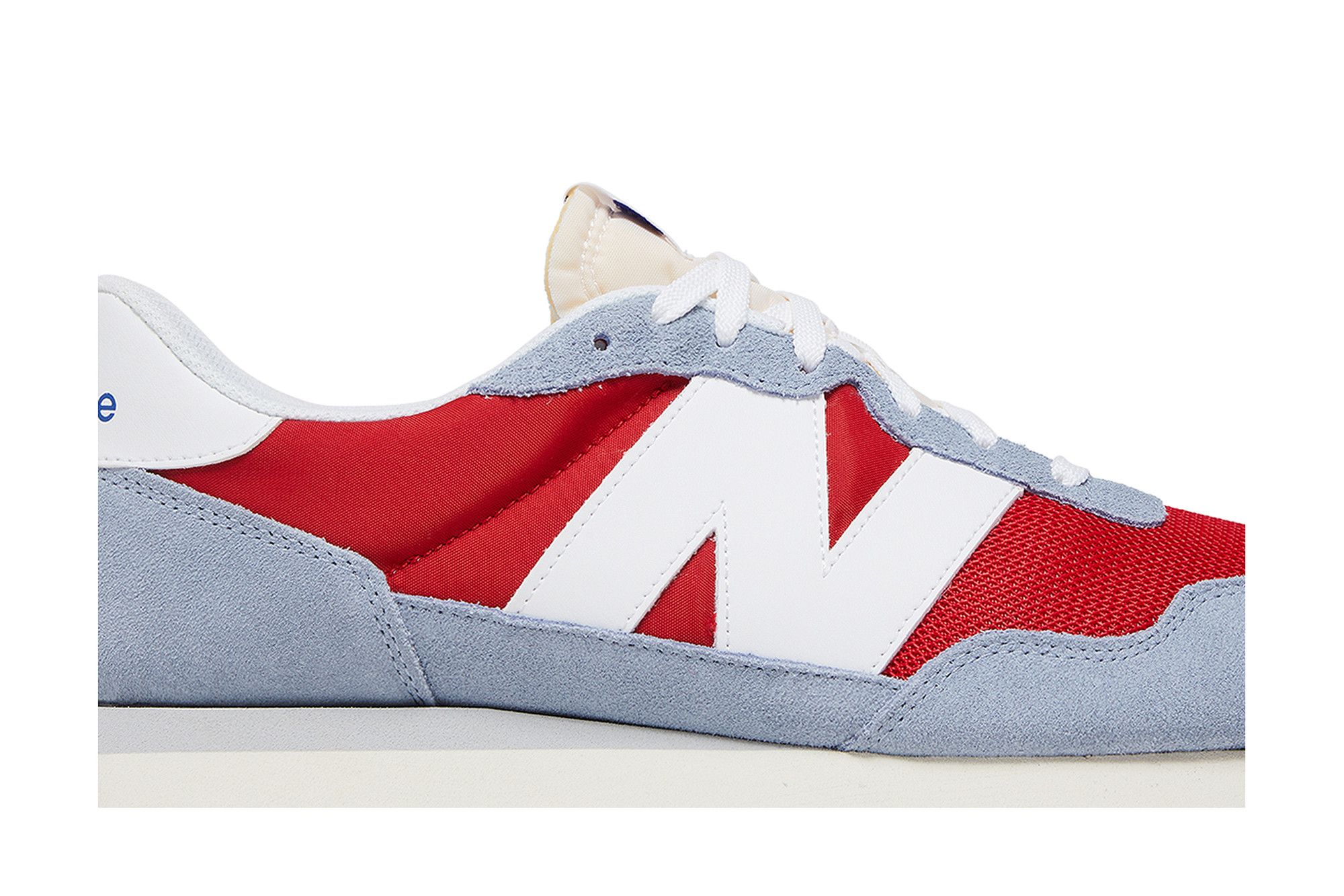 Order New Balance 237v1 '暮藍隊紅' MS237VB