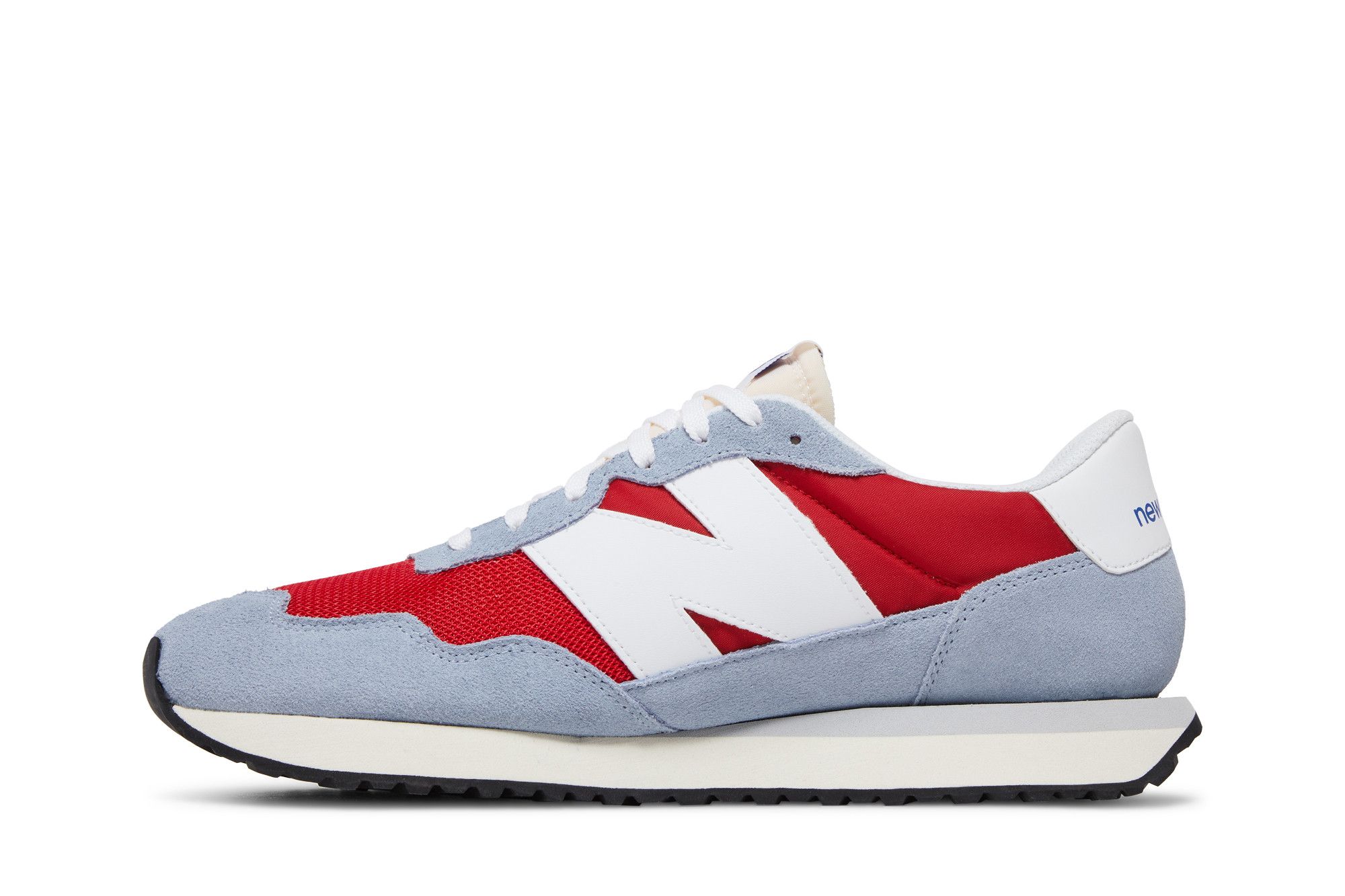 Lookbook New Balance 237v1 '暮藍隊紅' MS237VB