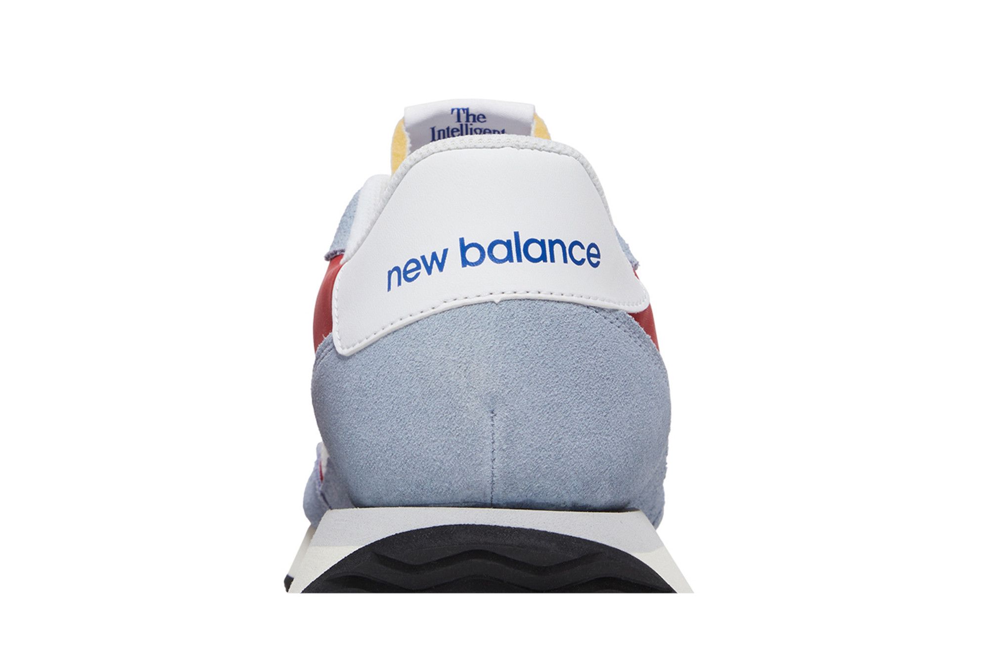 Sizing New Balance 237v1 '暮藍隊紅' MS237VB
