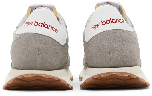 New Balance 237v1 'Marblehead' Gris Marmoleado MS237GE Details for New Balance 237v1 'Marblehead' Gris Marmoleado MS237GE