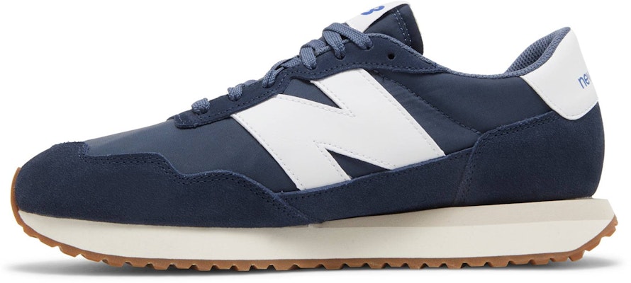 New Balance 237v1 '自然靛藍' MS237GB Lookbook New Balance 237v1 '自然靛藍' MS237GB