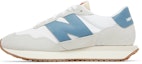 Lookbook New Balance 237v1 "雨云白" MS237GD