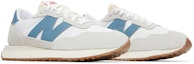 Cheap New Balance 237v1 "雨云白" MS237GD