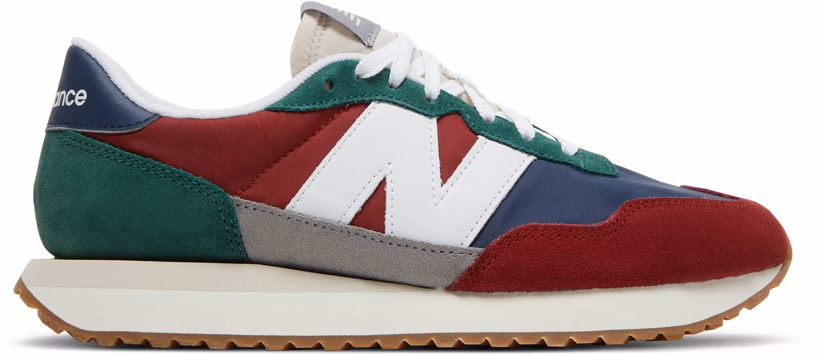 new-balance-237v1-scarlet-team-forest-green