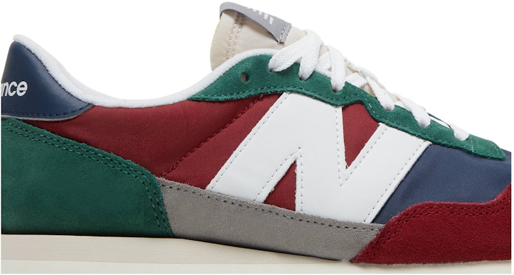 New Balance 237v1 '深紅隊 森林綠' MS237EA Order New Balance 237v1 '深紅隊 森林綠' MS237EA