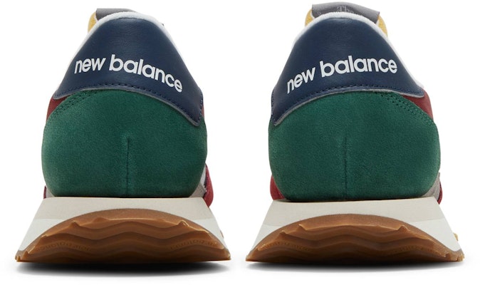 New Balance 237v1 '深紅隊 森林綠' MS237EA Details for New Balance 237v1 '深紅隊 森林綠' MS237EA