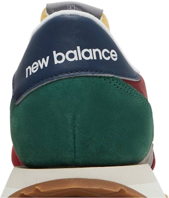 New Balance 237v1 '深紅隊 森林綠' MS237EA Sizing New Balance 237v1 '深紅隊 森林綠' MS237EA