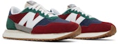 Cheap New Balance 237v1 '深紅隊 森林綠' MS237EA