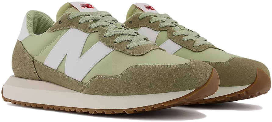 New Balance 237v1 '真实迷彩' MS237GC Lookbook New Balance 237v1 '真实迷彩' MS237GC