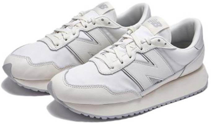 New Balance 237v1 'Paquete Blanco' MS237WP Lookbook New Balance 237v1 'Paquete Blanco' MS237WP