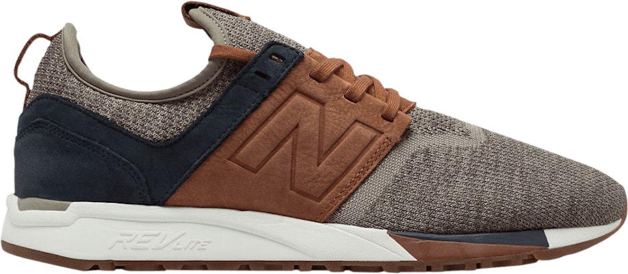 New Balance 247 2E Wide 'Coklat' MRL247LB-2E Buy New Balance 247 2E Wide 'Coklat' MRL247LB-2E