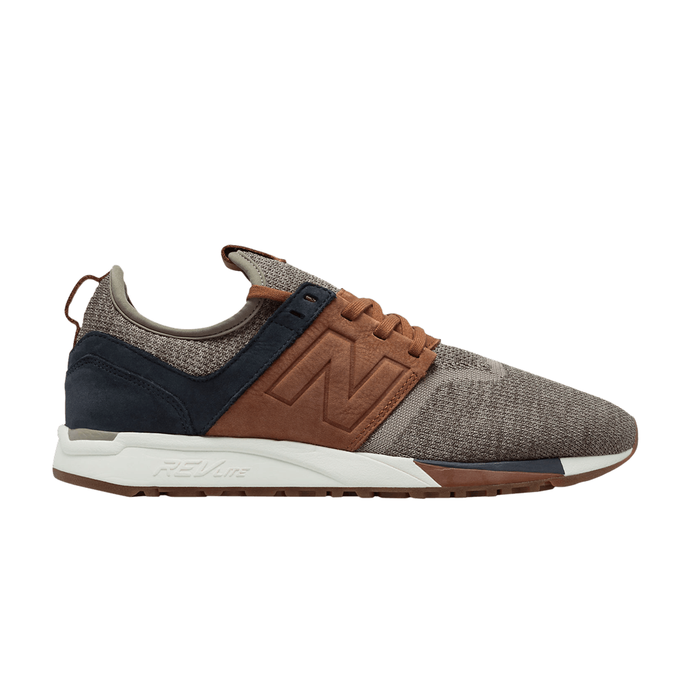 New Balance 247 2E Wide 'Brown' MRL247LB-2E