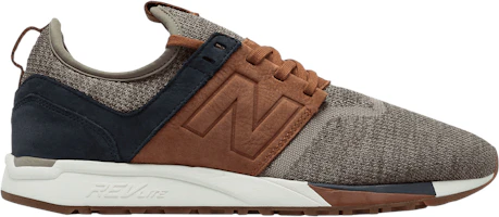 New Balance 247 2E Wide 'Brown' MRL247LB-2E New Balance 247 2E Wide 'Brown' MRL247LB-2E