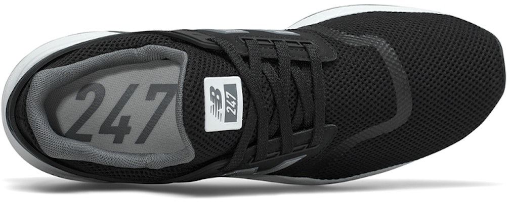 New Balance LIFESTYLE 'Hitam Kelabu Putih' MS247FF Lookbook New Balance LIFESTYLE 'Hitam Kelabu Putih' MS247FF