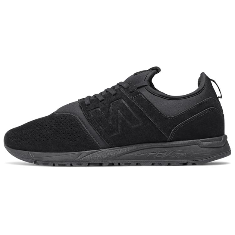 Buy New Balance 247 'Sepatu Lari Hitam Low-Top' MRL247TB