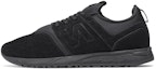 Buy New Balance 247 'Sepatu Lari Hitam Low-Top' MRL247TB