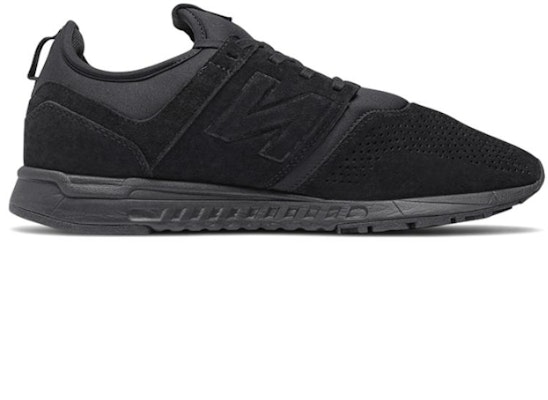 New Balance 247 'Sepatu Lari Hitam Low-Top' MRL247TB Order New Balance 247 'Sepatu Lari Hitam Low-Top' MRL247TB