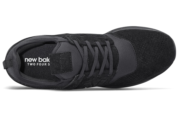 Lookbook New Balance 247 'Sepatu Lari Hitam Low-Top' MRL247TB