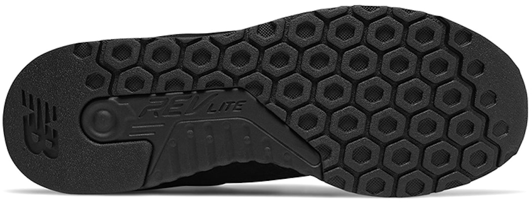 New Balance 247 'Sepatu Lari Hitam Low-Top' MRL247TB Shop New Balance 247 'Sepatu Lari Hitam Low-Top' MRL247TB