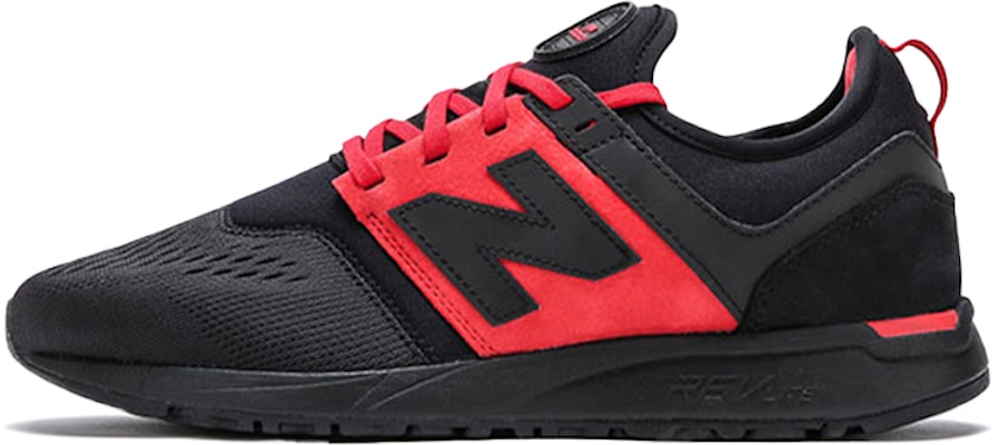 New Balance 247 'Hitam Merah' MRL247TM Buy New Balance 247 'Hitam Merah' MRL247TM