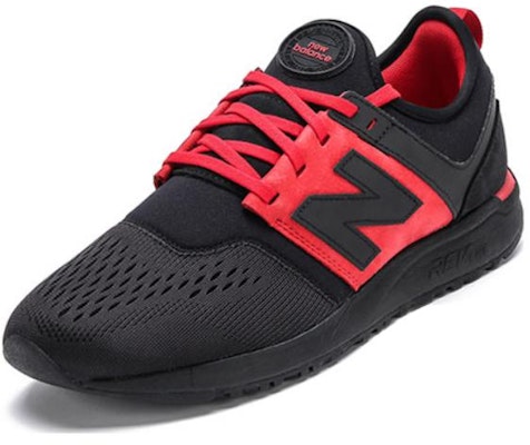 New Balance 247 'Hitam Merah' MRL247TM Order New Balance 247 'Hitam Merah' MRL247TM
