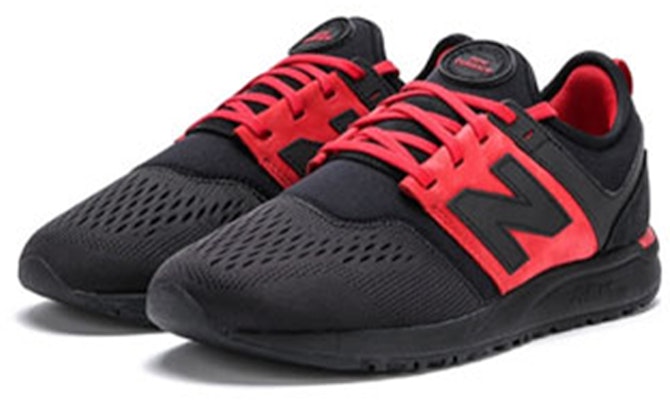 New Balance 247 'Hitam Merah' MRL247TM Lookbook New Balance 247 'Hitam Merah' MRL247TM