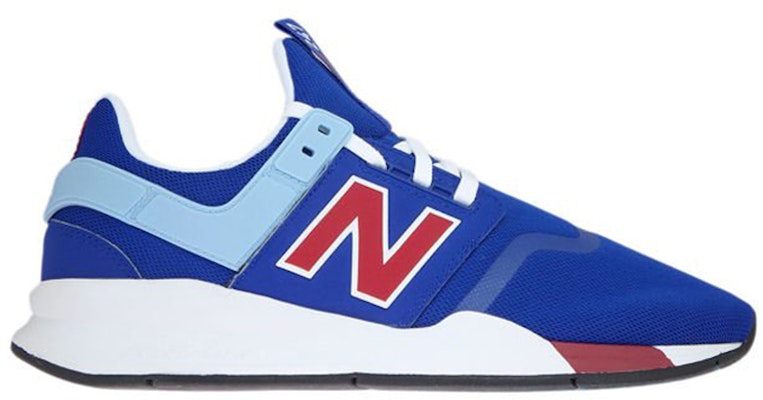 New Balance 247 Low-Top 'Biru' MS247FM Order New Balance 247 Low-Top 'Biru' MS247FM
